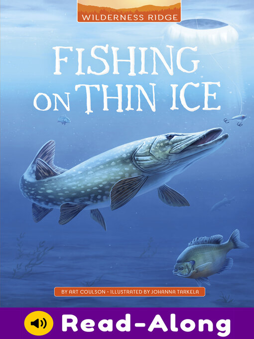 Cover image for Fishing on Thin Ice